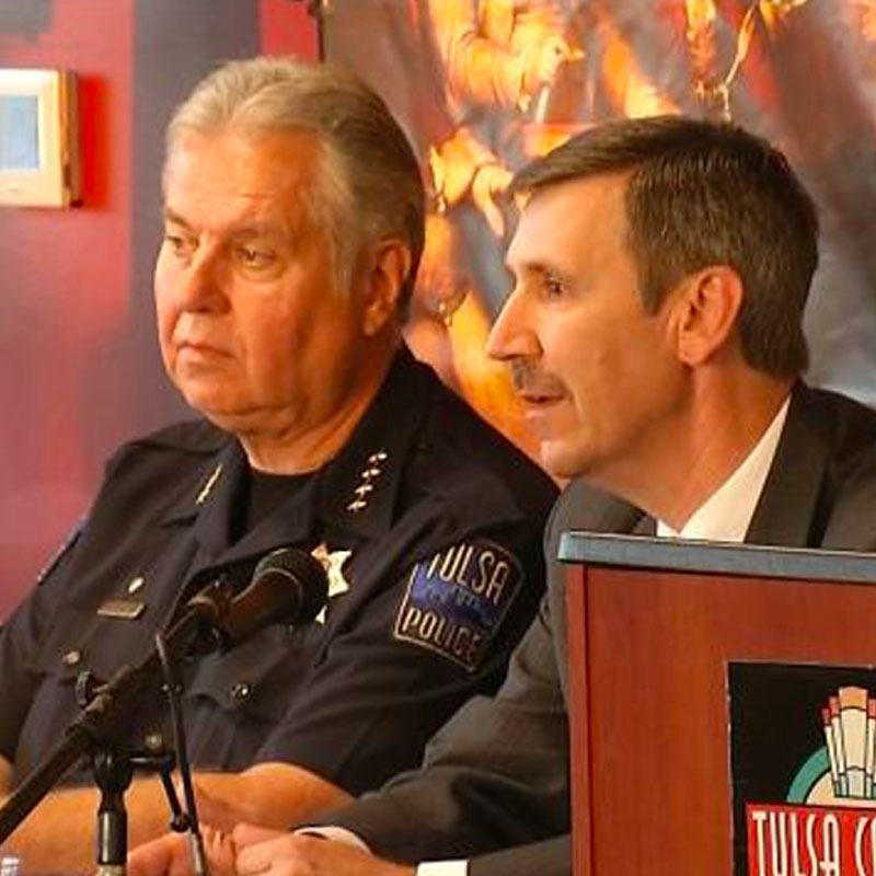 Public Safety Q&A With TPD Chief and DA