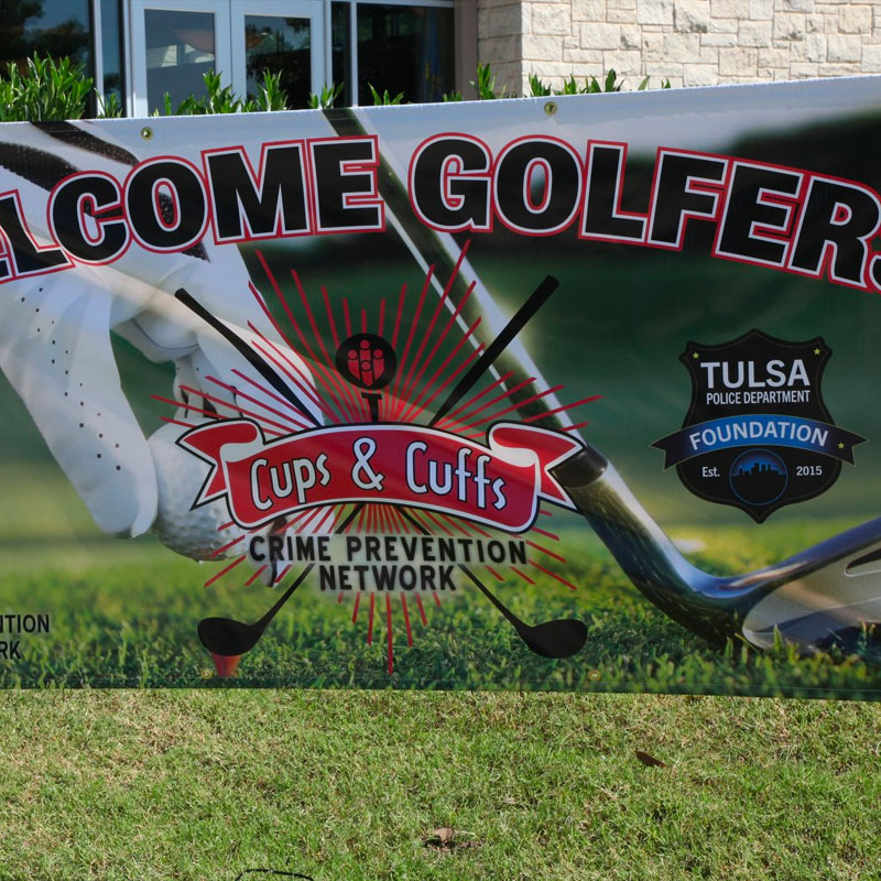 Cups and Cuffs Golf Tournament 2019